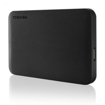 HDD Toshiba Canvio Ready - Black - 500GB (HDTP205AK3AA) 118MC